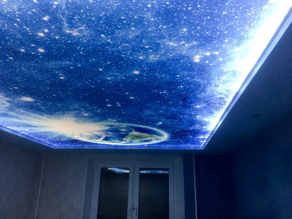 Заказать потолки «cerutti stellato» в г. Мордово